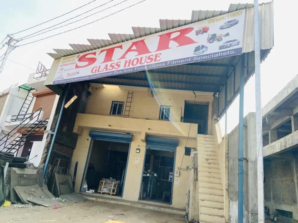 Contact Star Glass House in Ahmedabad