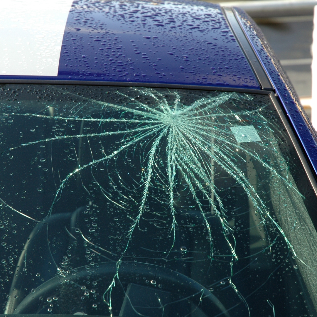 Car Broken Glass can be replaced at Star Glass House in Ahmedabad