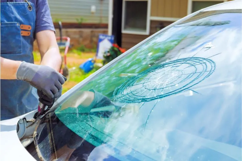 crack car windshield replacement