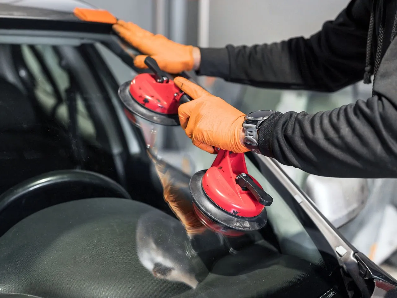 car windshield replacement