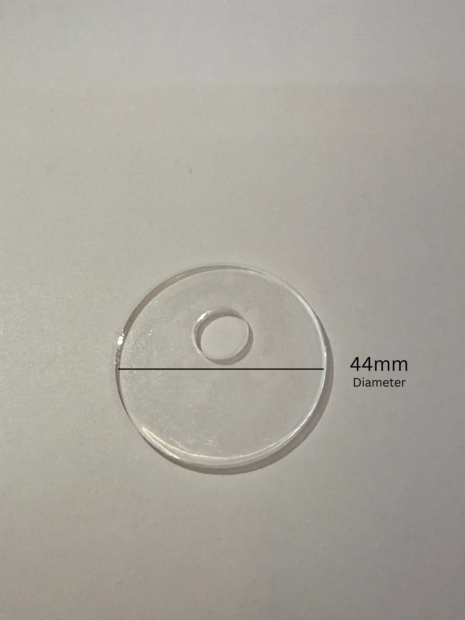 rain and light sensor gel pad image