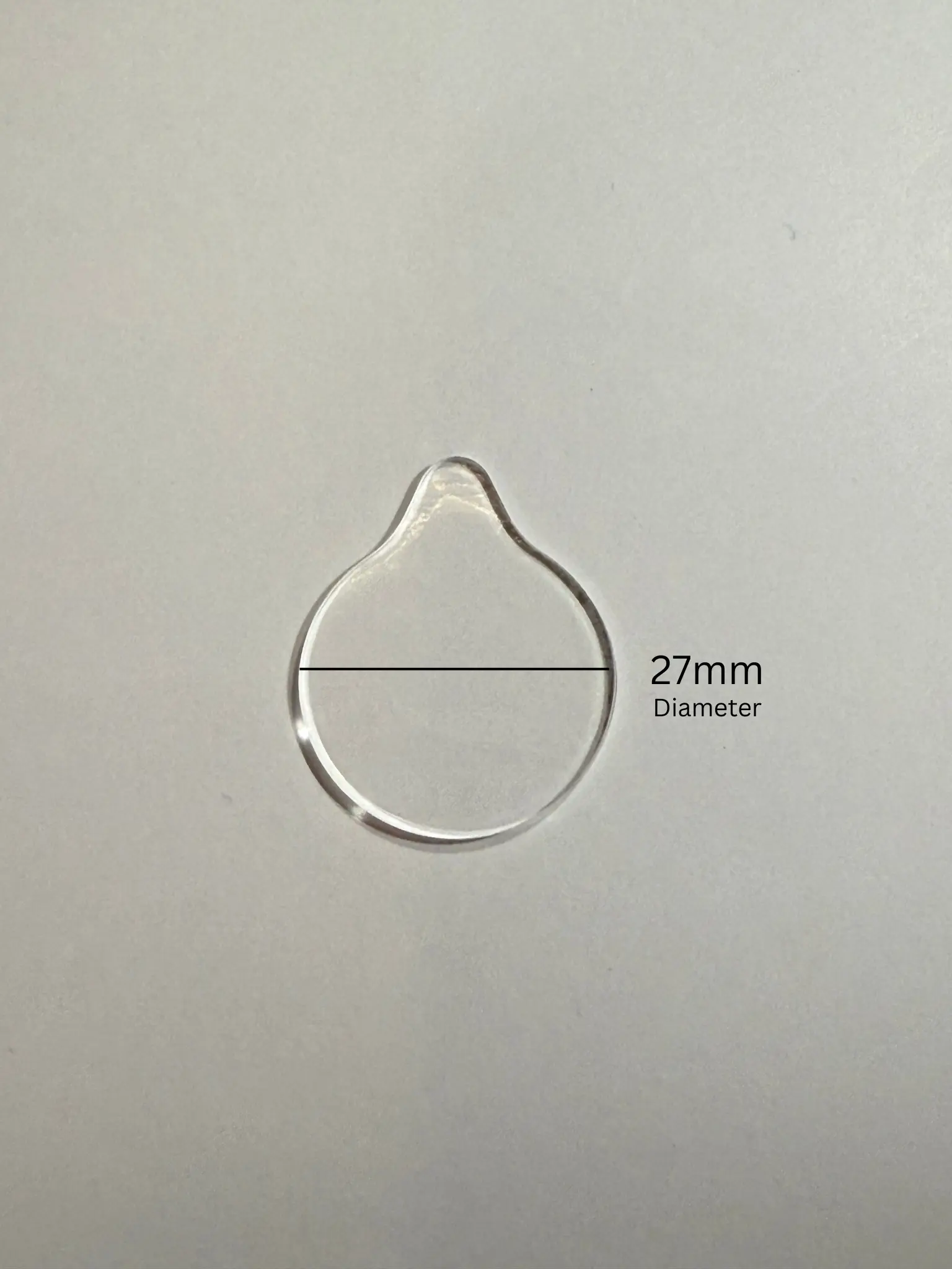 rain and light sensor gel pad image