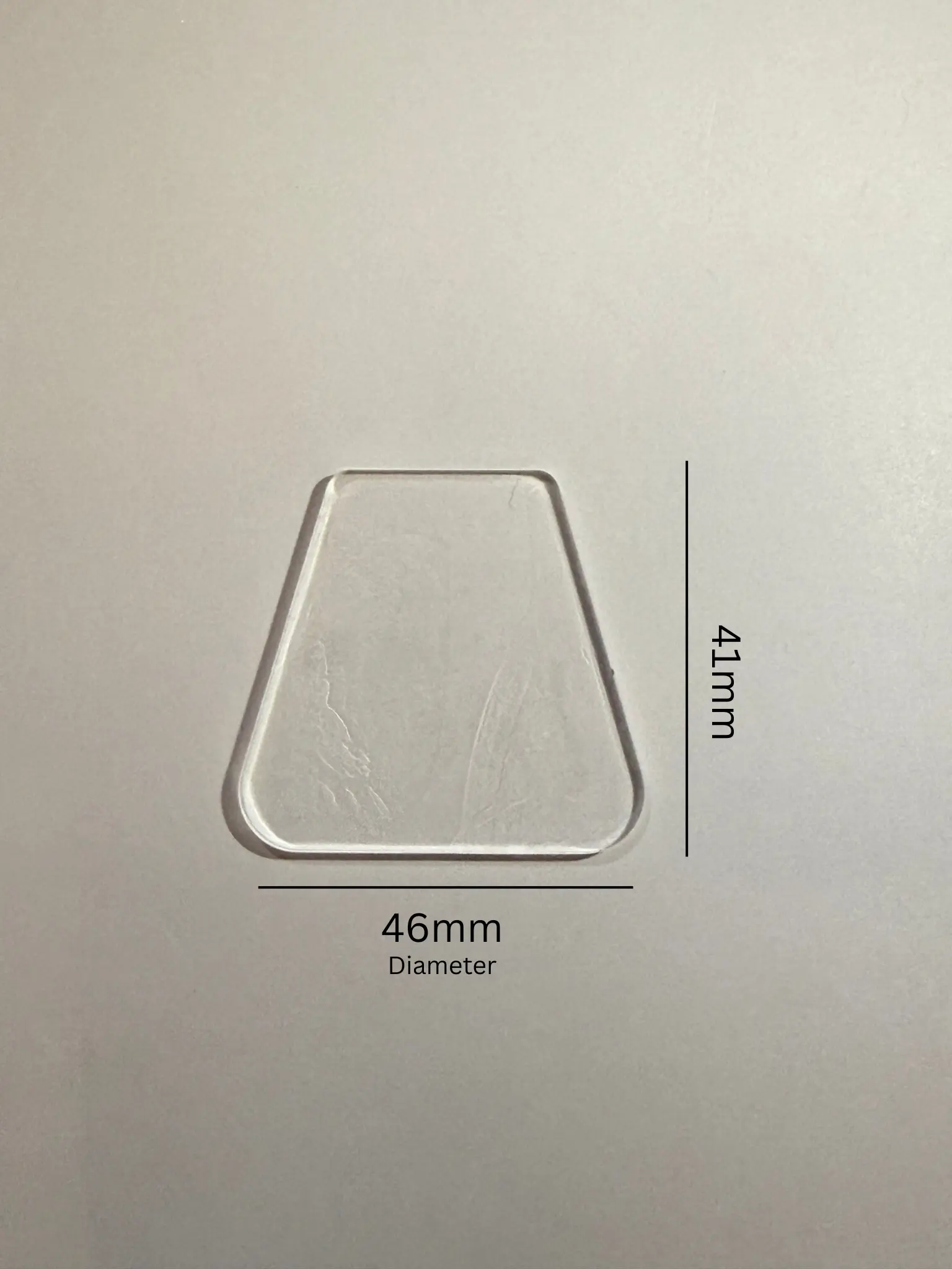 rain and light sensor gel pad image