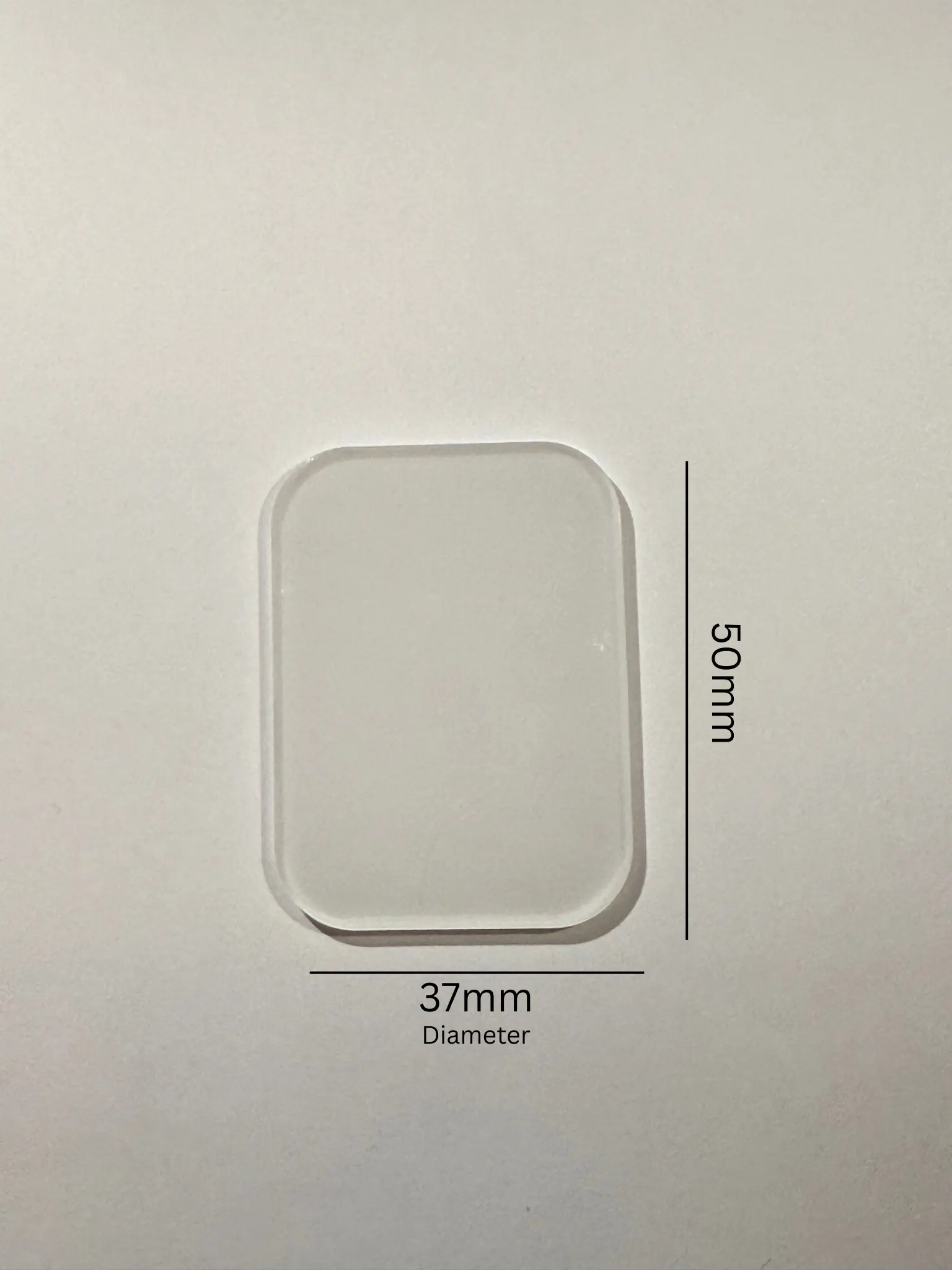 rain and light sensor gel pad image