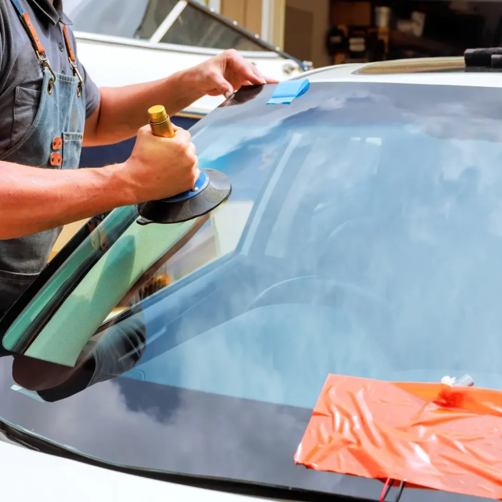 car glass replacement