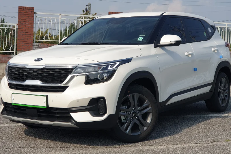 Kia seltos windshield replacement under insurance