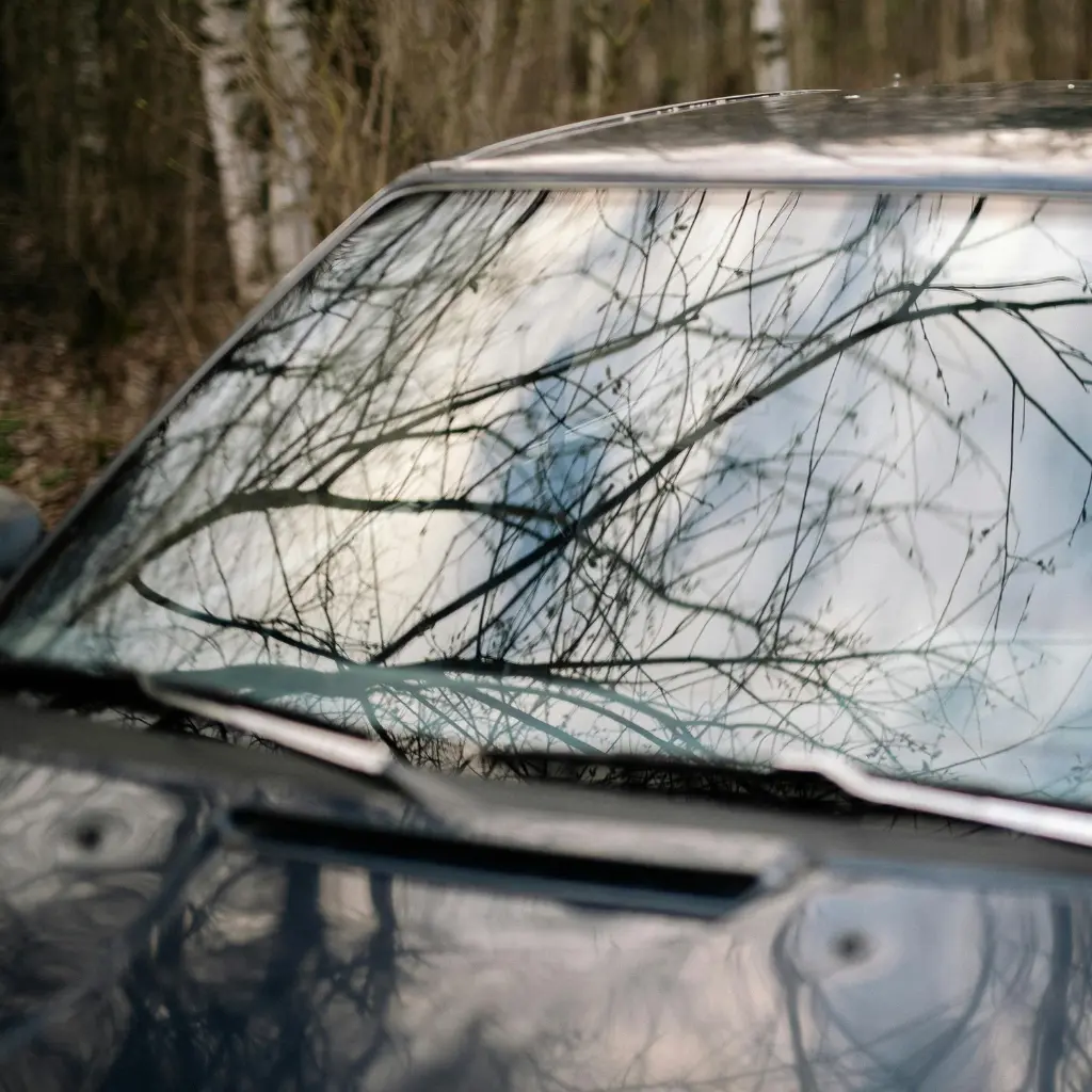 sings for windshield replacement