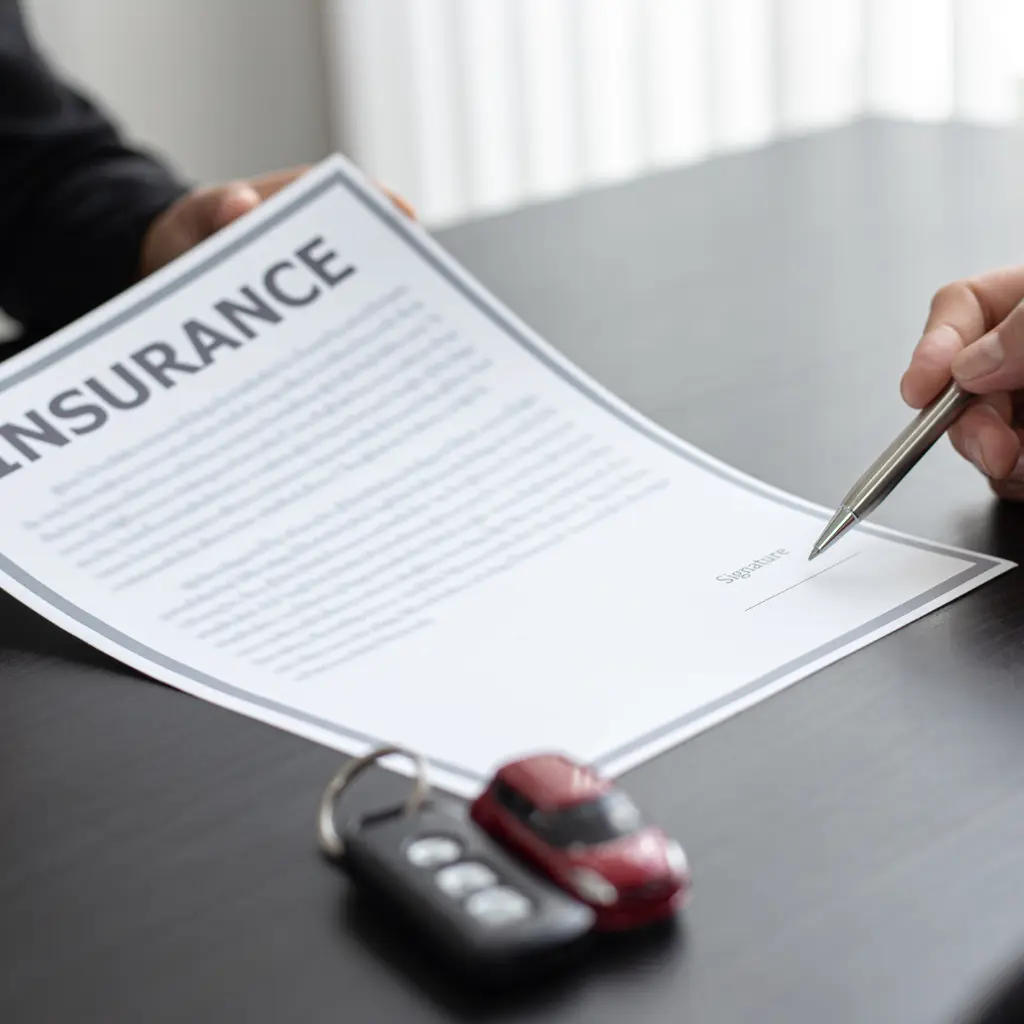 car windshield replacement insurance claim