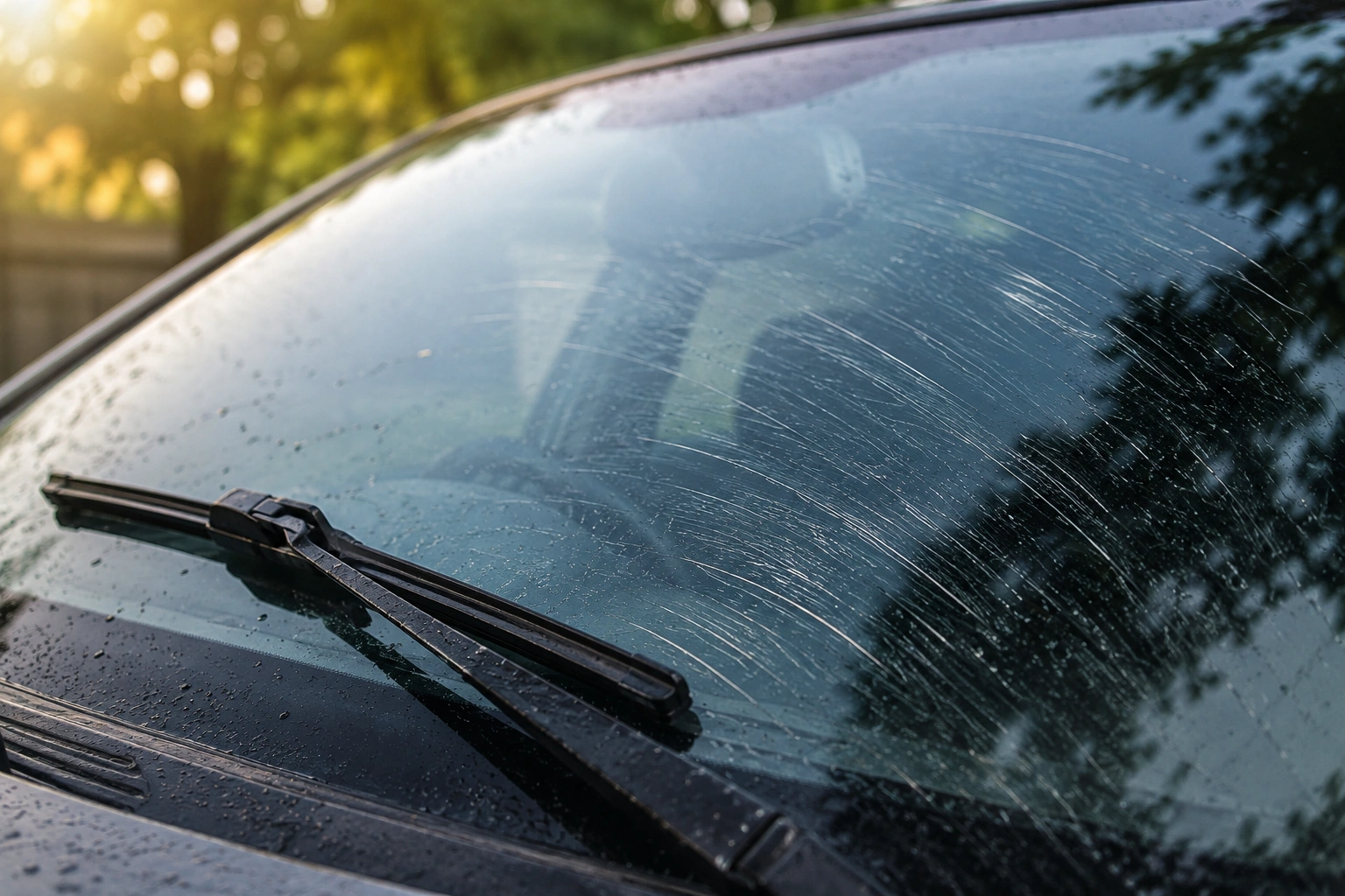 Windshield Wiper